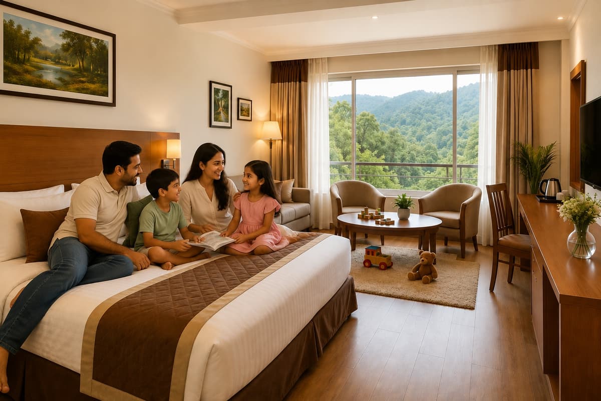 Family Room Types Explained: Which One Fits Your Family Size?