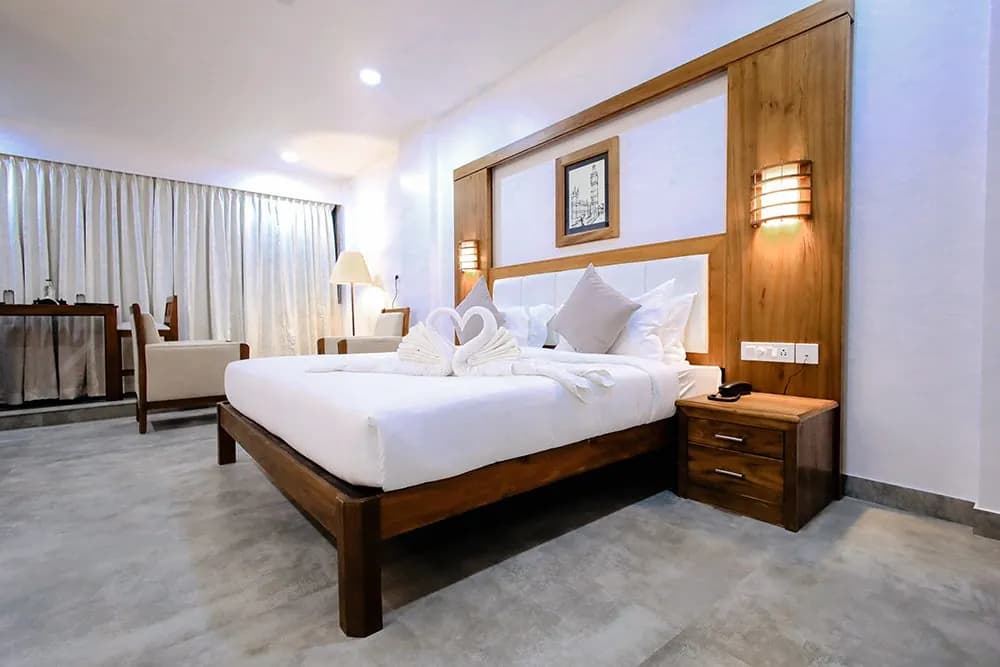 Hotel White House Munnar: Family Fun Awaits