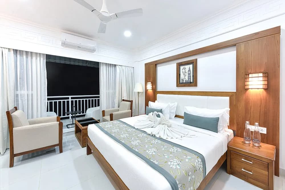 Resorts with Family Rooms in Munnar: Combining Comfort and Convenience