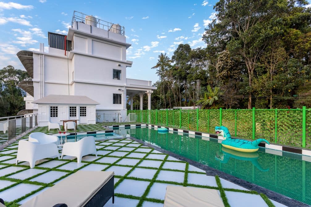 Experience the Best: Why White House Munnar Stands Out for Families