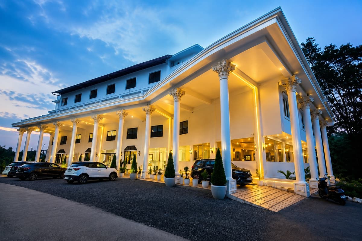 Is It a 5-Star Resort? Munnar's Star Ratings Explained
