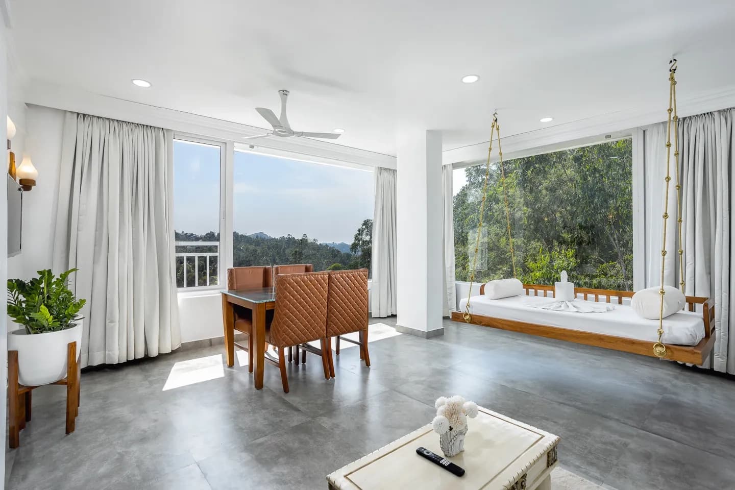 The Presidential Suite Room Experience – Pure Indulgence at Munnar White House