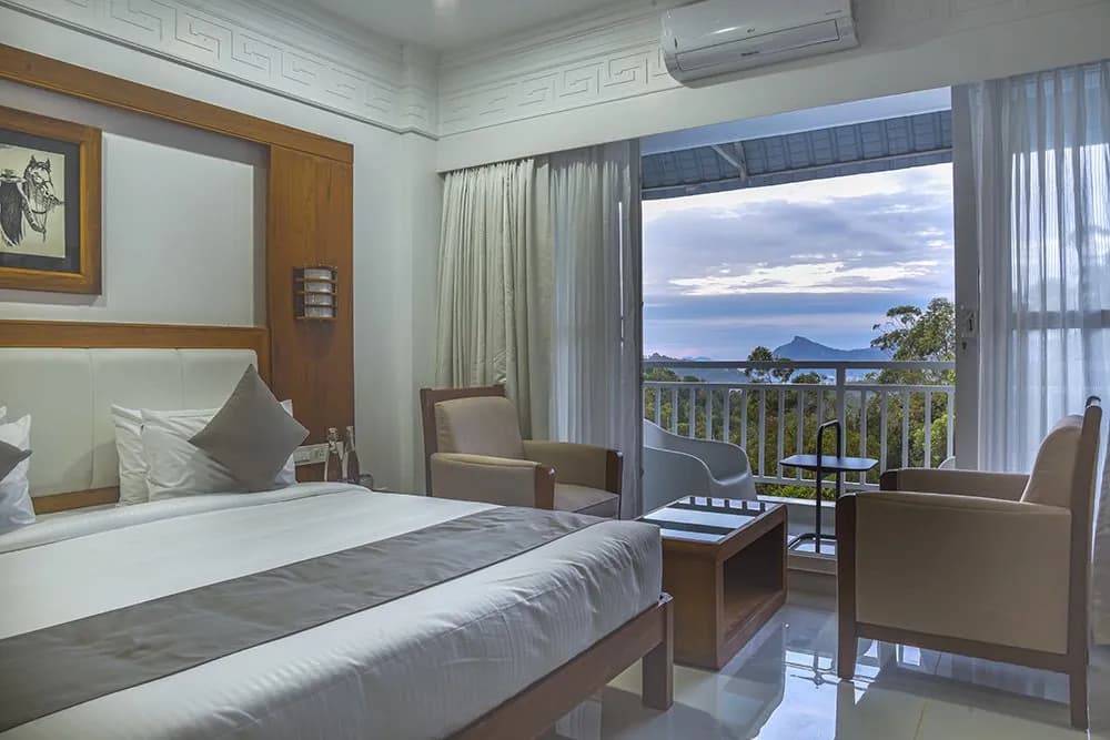 Family Suite Hotels in Munnar for Spacious & Comfortable Stay