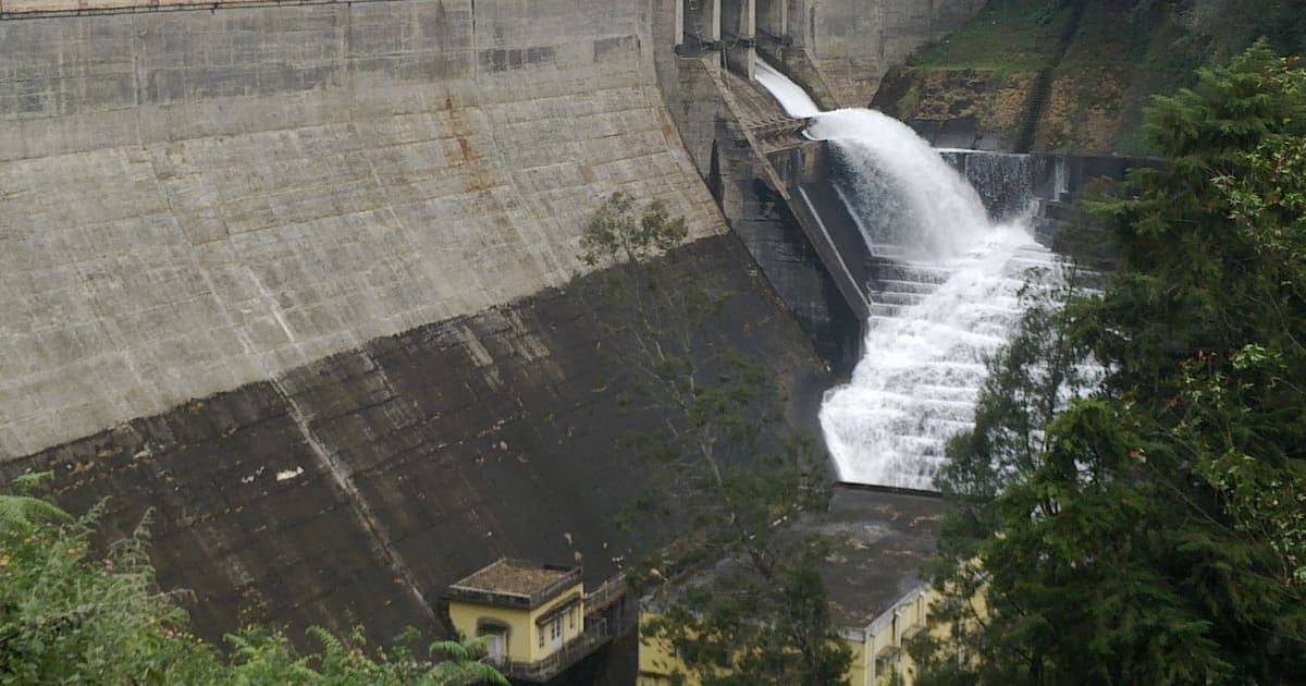 Mattupetty Dam and Echo Point: Half Day Munnar Itinerary