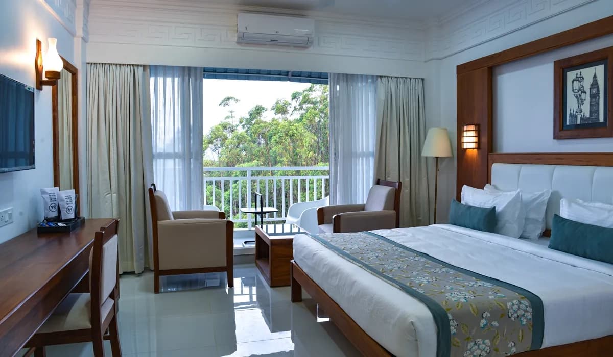 Workation Munnar: How to Balance Work & Leisure (Featuring Hotel White House Munnar)